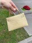 Сумка Hermes Kelly mini Hermes Артикул LUX-94169. Вид 4