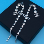 Серьги Chanel Артикул LUX-94176. Вид 2