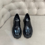 Дерби Prada Артикул LUX-94238. Вид 3