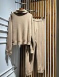 Кашемировый костюм  Brunello Cucinelli Артикул LUX-94299. Вид 2