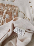 Кашемировый свитер  Hermes Артикул LUX-94300. Вид 2