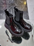 Черные челси Balenciaga Артикул LUX-94297. Вид 1