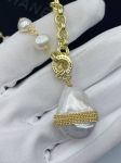 Колье Chanel Артикул LUX-94325. Вид 3