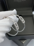 Серьги MESSIKA  Артикул LUX-94331. Вид 1