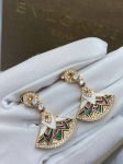 Серьги Bvlgari Артикул LUX-94334. Вид 1
