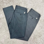 Брюки Brunello Cucinelli Артикул LUX-94379. Вид 1