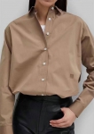 Рубашка Toteme  Артикул LUX-94418. Вид 1