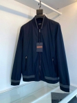 Бомбер ZEGNA Артикул LUX-94384. Вид 1