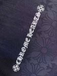 Бомбер CHROME HEARTS Артикул LUX-94385. Вид 5