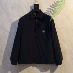 Рубашка  Prada Артикул LUX-94388. Вид 1