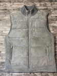 Жилет двухсторонний  Brunello Cucinelli Артикул LUX-94402. Вид 1
