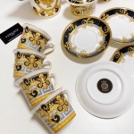 Чайный сервиз Versace Артикул LUX-94450. Вид 3
