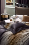 Комплект постельного белья Hermes Артикул LUX-94462. Вид 2