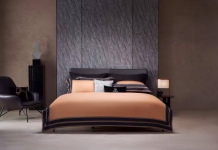 Комплект постельного белья Hermes Артикул LUX-94457. Вид 1