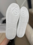 Кеды женские Chanel Артикул LUX-94471. Вид 3