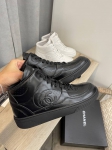 Кеды женские Chanel Артикул LUX-94470. Вид 1