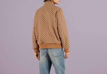 Поло Gucci Артикул LUX-94543. Вид 2