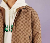 Поло Gucci Артикул LUX-94543. Вид 3