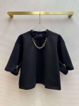 Кроп-топ с кнопками Louis Vuitton Артикул LUX-94570. Вид 2
