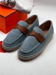 Эспадрильи  Hermes Артикул LUX-94577. Вид 1