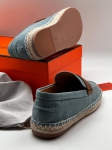 Эспадрильи  Hermes Артикул LUX-94577. Вид 3