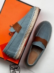 Эспадрильи  Hermes Артикул LUX-94577. Вид 2