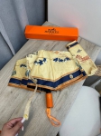 Зонт Hermes Артикул LUX-94583. Вид 3