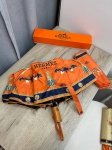 Зонт Hermes Артикул LUX-94582. Вид 3