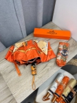 Зонт Hermes Артикул LUX-94580. Вид 2