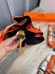 Зонт Hermes Артикул LUX-94580. Вид 3