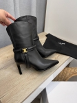 Ботильоны Celine Артикул LUX-94578. Вид 1