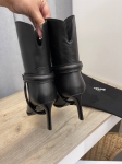 Ботильоны Celine Артикул LUX-94578. Вид 3
