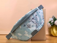 Поясная сумка Louis Vuitton Артикул LUX-94618. Вид 1