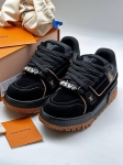 Кроссовки Louis Vuitton Артикул LUX-94619. Вид 3