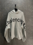 Толстовка  Balenciaga Артикул LUX-94623. Вид 1
