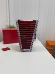 Ваза 20см Baccarat Артикул LUX-94643. Вид 1