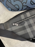 Поясная сумка Burberry Артикул LUX-85836. Вид 3