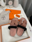 Сандалии Hermes Артикул LUX-94684. Вид 1