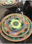 Столовый сервиз 57 предмета  Versace Артикул LUX-94686. Вид 10