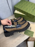 Лоферы Gucci Артикул LUX-94425. Вид 1