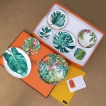 Столовый сервиз 28 предметов  Hermes Артикул LUX-94689. Вид 2