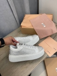  Кеды женские  Miu Miu Артикул LUX-94742. Вид 1