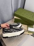  Кеды женские  Gucci Артикул LUX-94743. Вид 1