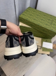  Кеды женские  Gucci Артикул LUX-94743. Вид 3