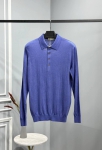 Поло  Brunello Cucinelli Артикул LUX-94770. Вид 1