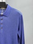 Поло  Brunello Cucinelli Артикул LUX-94770. Вид 2