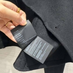 Укороченное пальто  Prada Артикул LUX-94809. Вид 4