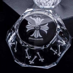 Ваза 9,5*24 см  CHROME HEARTS Артикул LUX-94855. Вид 2