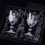 Пара фужеров  CHROME HEARTS Артикул LUX-94857. Вид 1