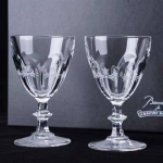 Пара фужеров  CHROME HEARTS Артикул LUX-94857. Вид 3